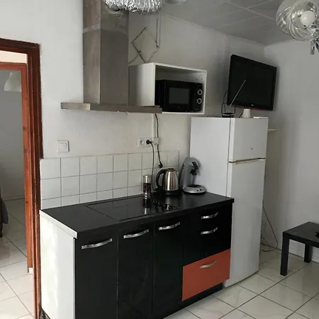 Apartamento Maison Individuelle *