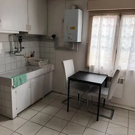 Apartamento Maison Individuelle *